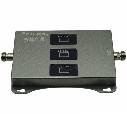 固安三频手机信号增强器200㎡