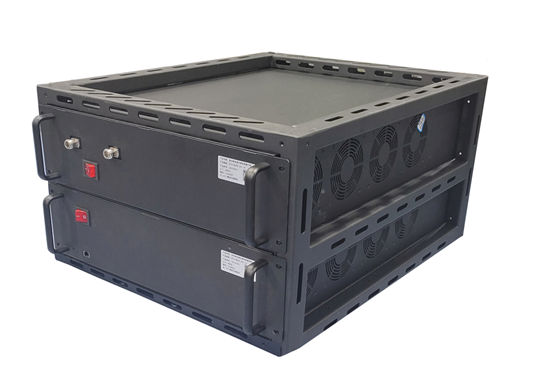 固安室内大功率通讯管控屏蔽系统