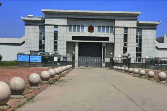  固安某监狱数字手机信号屏蔽（信令级管控）案例