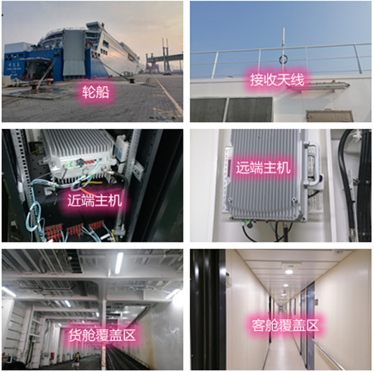  固安海上游轮轮船渔船覆盖案例