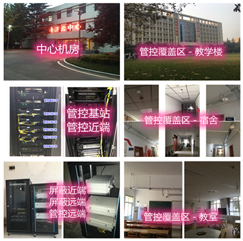 固安某军事院校管控案例（数字信令级）